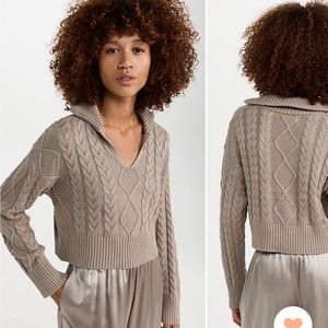 Sablyn Anaya Sweater worn once